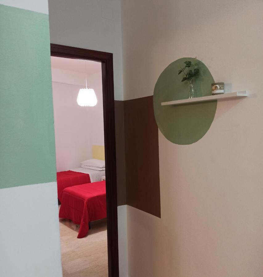 Casa Melf Daire Terrasini Dış mekan fotoğraf